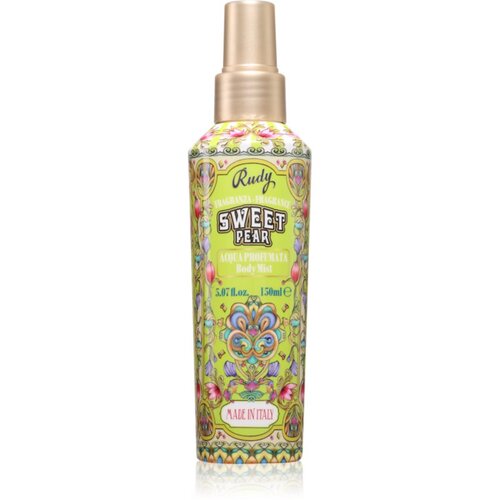 Rudy - Le Maioliche Sweet Pear pr&amp;scaron;ilo za telo 150 ml Slike