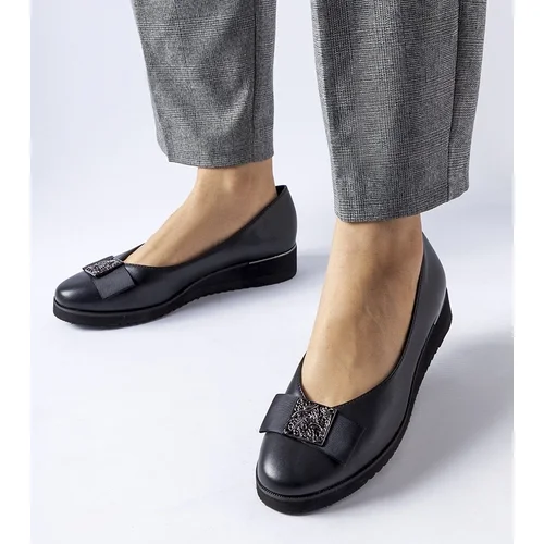 D/CEO Silver loafers Ilana