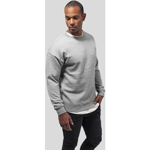 Urban Classics Sweat Crewneck grey Slike