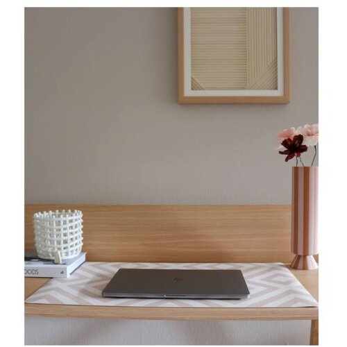  Eeveve Vinilna Podloga za Stol XL 70 x 44 cm, Moderni Blokovi Slike