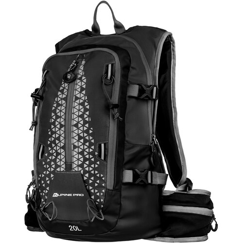 Alpine pro Outdoor backpack 20l ZULE black Slike