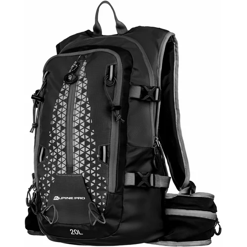 Alpine pro Outdoor backpack 20l ZULE black