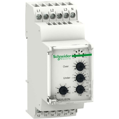 SCHNEIDER APC Schneider Electric Napetostni monitor RM35UB3N30, (21223567) Cene