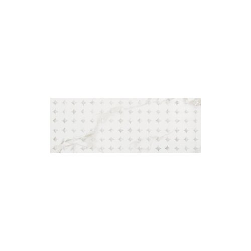 Vitacer ceramica zidne pločice dec. varenna white brillo 33,3x90 Cene
