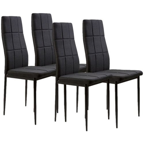 Modern Home trpezarijske stolice set 4 komada Tami DC860-4 Slike