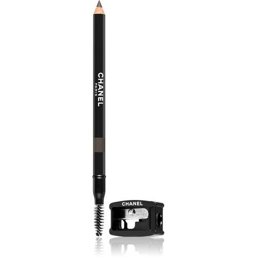 Chanel Crayon Sourcils olovka za obrve sa &scaron;iljilom nijansa 40 Brun Cendr&eacute; 1 g Cijene
