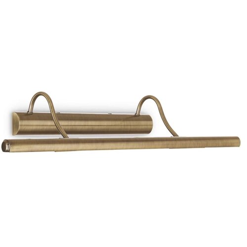 Ideal Lux - Svetlo za sliku 4xG9/28W/230V u boji bronze Slike