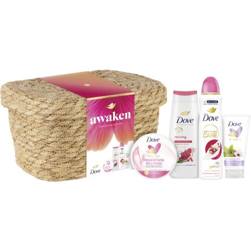 Dove Awaken poklon set za žene Cijene