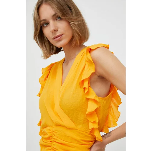 Morgan Bluza oranžna barva