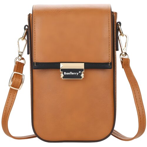Baellerry Ročna torbica CL-25526 - Rjava 2 Cene