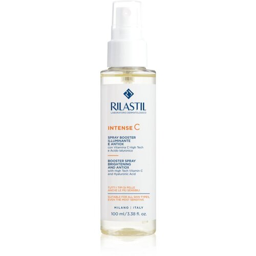 Rilastil Intense C posvjetljujući sprej za lice i tijelo s vitaminom C 100 ml Cijene