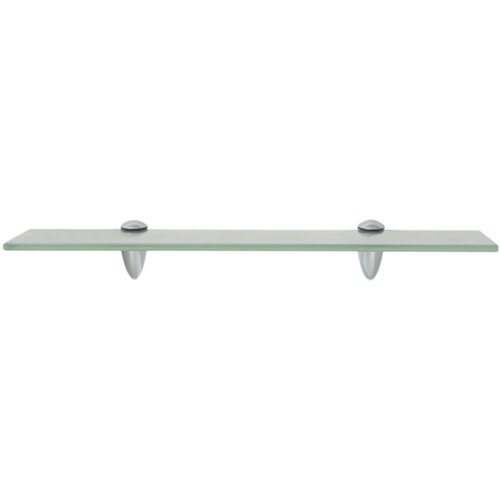  Zidna polica staklena 50 x 10 cm 8 mm Slike