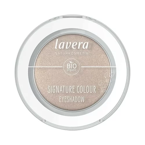 Lavera signature colour eyeshadow - 05 moon shell