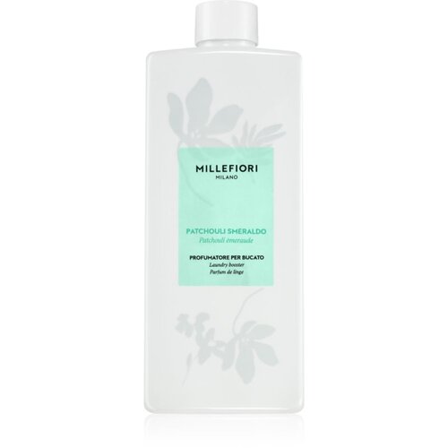 MILLEFIORI Milano Laundry Patchouli Smeraldo koncentrirani miris za perilicu rublja 250 ml Cijene