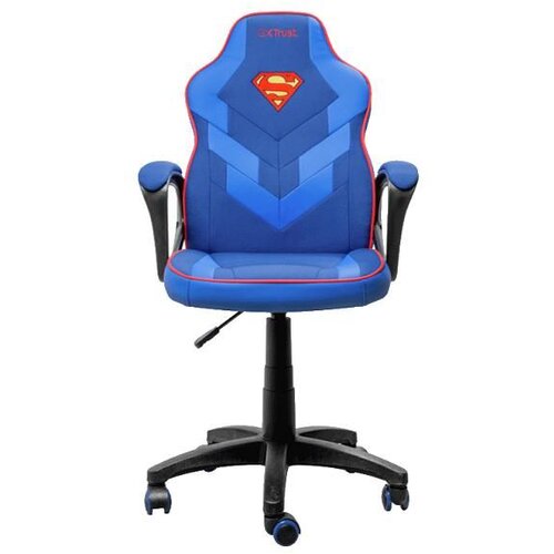 Trust Gejming stolica za decu GXT703SM Superman REVVO/ plava Cene