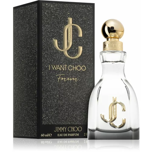 Jimmy Choo I Want Choo Forever parfumska voda za ženske 60 ml