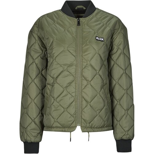 Volcom Puhovke MILIE JACKET Kaki Cene