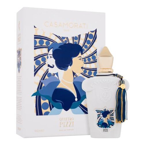 Xerjoff Unisex parfem CASAMORATI 1888 QUATTRO PIZZI EDP 100ml Slike