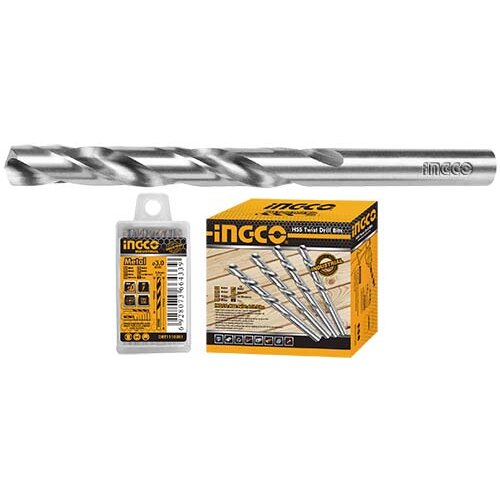 Ingco BORER HSS 4,0MM DBT1110401 Cijene