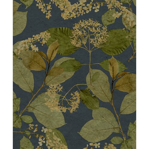 Decoprint Wallcoverings Tapeta Castanum 4 boje Slike