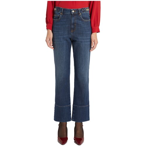 Iblues Jeans 3/4 & 7/8 DIANA Modra Cene