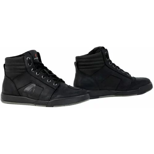 Forma Boots Ground Dry Black/Black 44 Motoristični čevlji
