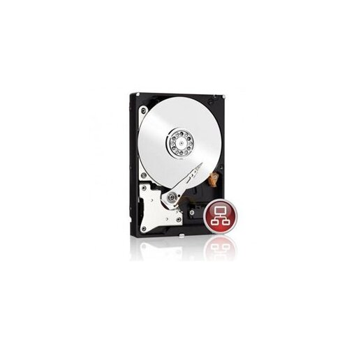 Western Digital 4TB SATA3 HDD Red NAS Slike