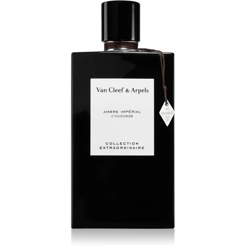 Van Cleef & Arpels collection Extraordinaire Ambre Impérial parfemska voda 75 ml unisex