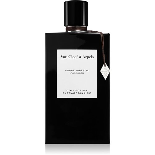 Van Cleef &amp;amp; Arpels collection Extraordinaire Ambre Imp&amp;eacute;rial parfemska voda 75 ml unisex Slike