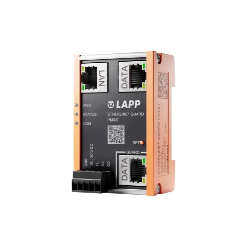 LAPP 21700150 etherline guard PM03T industrijski ethernet nadzorni uređaj