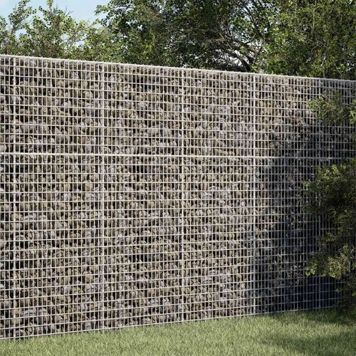  Gabion s žicom debljine 3 5 mm i mrežom 5x2 5 cm 50x20x150 cm - 20 cm 150 cm 50 cm Cene