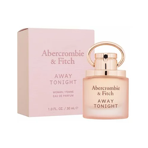Abercrombie & Fitch Away Tonight parfumska voda 30 ml za ženske