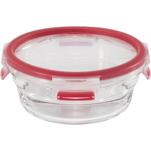 Emsa Clip&Close Glass Foos Container 500 ml red Cijene