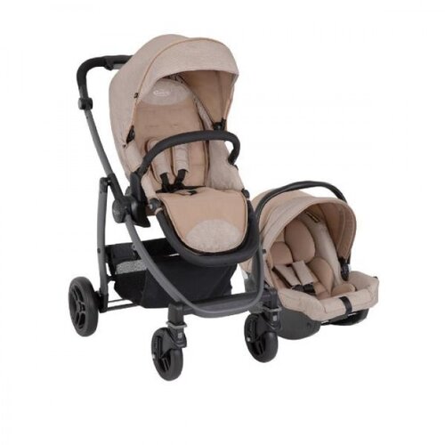 Graco Duo set kolica + auto sedi&scaron;te Cene