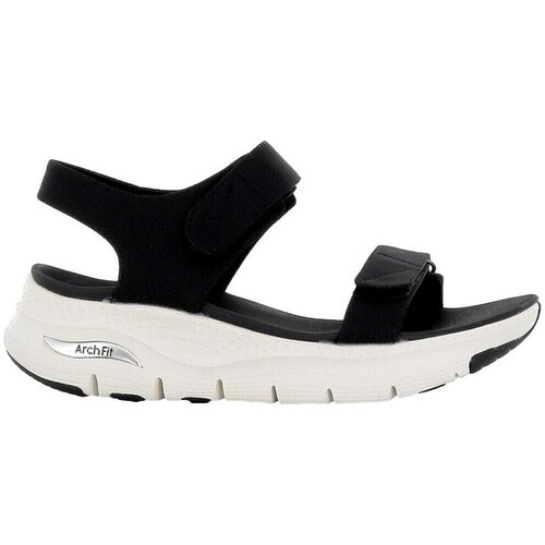Skechers Sandali &amp;amp; Odprti čevlji SANDALIAS MUJER ARCH FIT 119247 Črna Slike