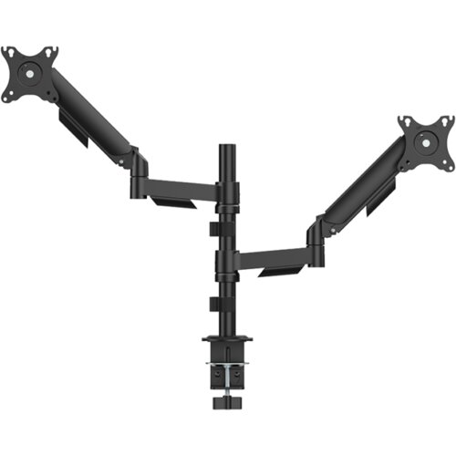  NOSAČ ZA DVA MONITORA GEMBIRD MA-DA2P-02, montaža na stol, 17&rdquo;-32&rdquo;, up to 9 kg Cijene