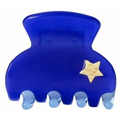 By Eloise London Small Hair Claw Gold Star šnala za kosu 1 kom nijansa Blue Breeze za žene Cene