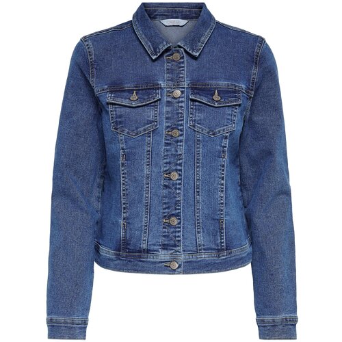 Only Prehodna jakna 'Wonder' moder denim Cene