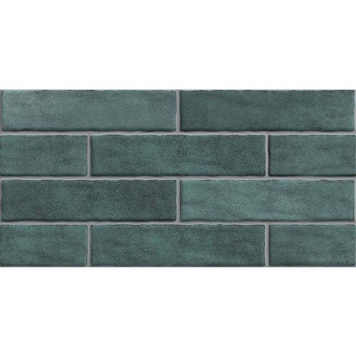 Gemma playa green geometric 30x60cm Cene