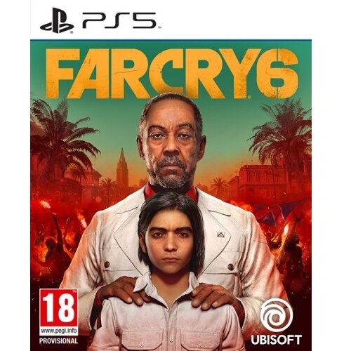 UBI SOFT Far Cry 6 (Playstation 5) Slike