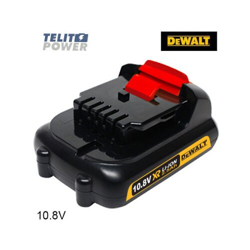 10.8V 2500mAh liion - baterija za ručni alat dewalt xr DCB121 ( P-1643 ) Slike