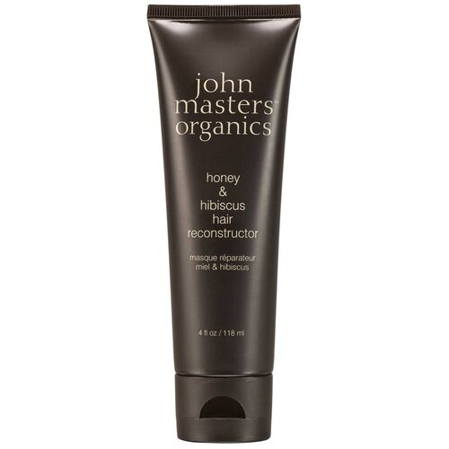 John Masters Organics Regenerator za o&amp;scaron;tećenu kosu med i hibiskus 118ml Slike