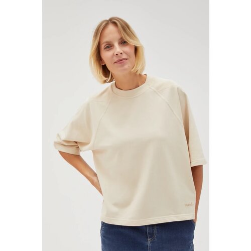 Marisse Women's Sweatshirt L-Bl-4615 L.Beige Cene