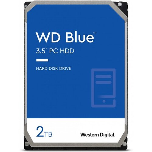 Western Digital hard disk Blue™ 2TB WD20EZBX 3,5" Cijene