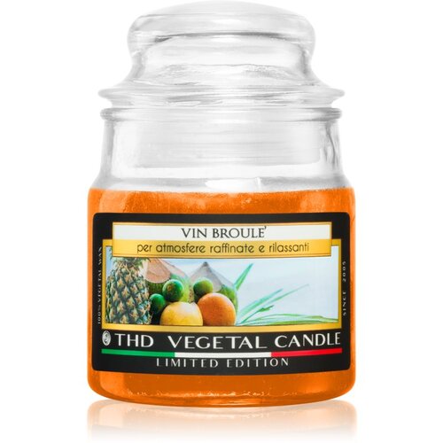 THD Italian Luxury Tropical Fruit di&amp;scaron;eča sveča 100 g Slike