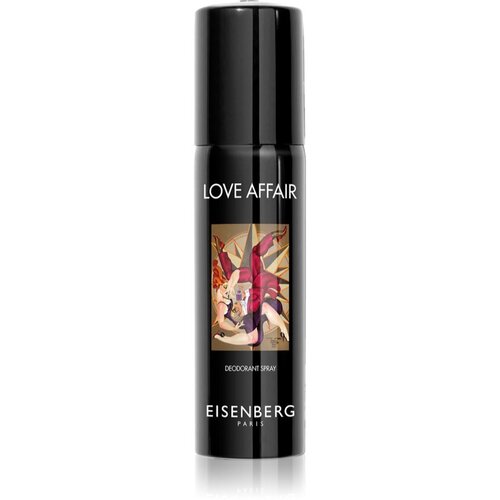 Eisenberg Love Affair deodorant v pr&scaron;ilu brez vsebnosti aluminija brez alkohola 100 ml Cene