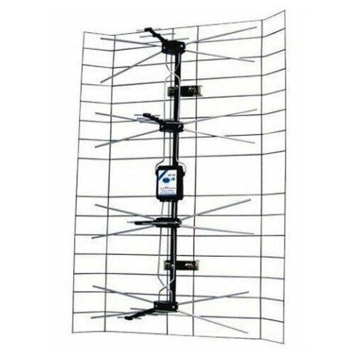  mrežasta antena sa UHF/VHF pojačalom Slike