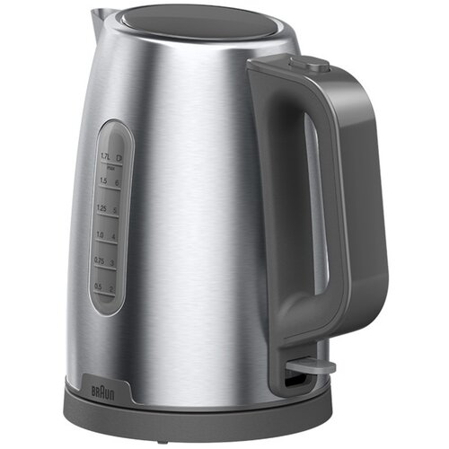 Braun WK 1500 GY Pur Shine Grelnik vode 1,7 litra Slike