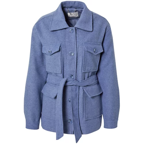 Guido Maria Kretschmer Collection Prehodna jakna 'Liliane' dimno modra