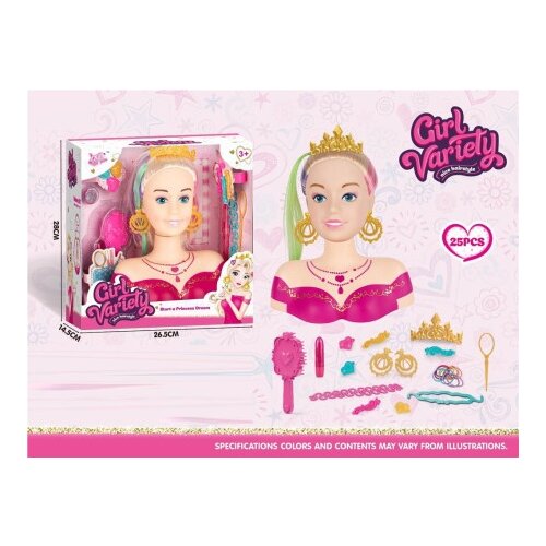  Igračka - glava za ulepšavanje ( 997116 ) Cene